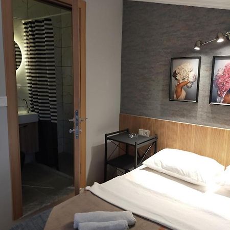 Akdeniz Apart Hotel Marmaris Exterior photo
