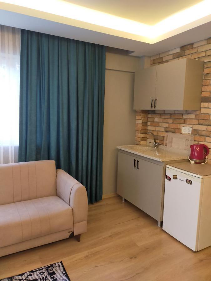Akdeniz Apart Hotel Marmaris Exterior photo