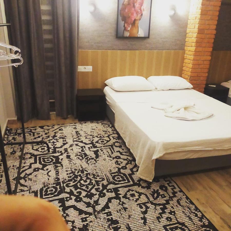 Akdeniz Apart Hotel Marmaris Exterior photo