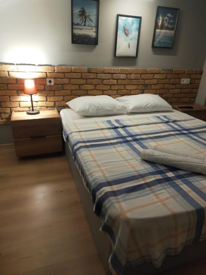 Akdeniz Apart Hotel Marmaris Exterior photo