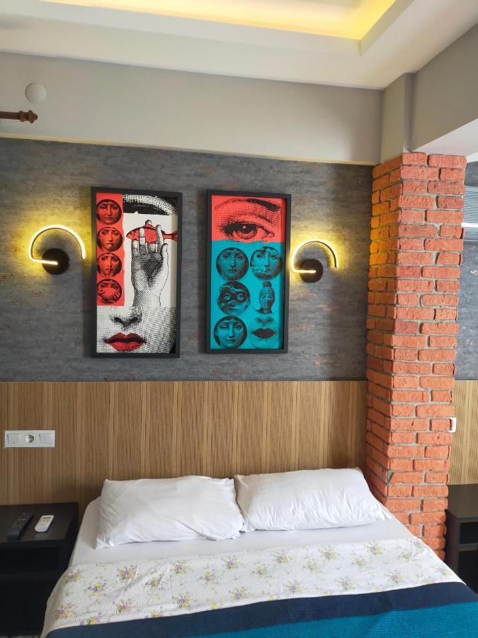 Akdeniz Apart Hotel Marmaris Exterior photo