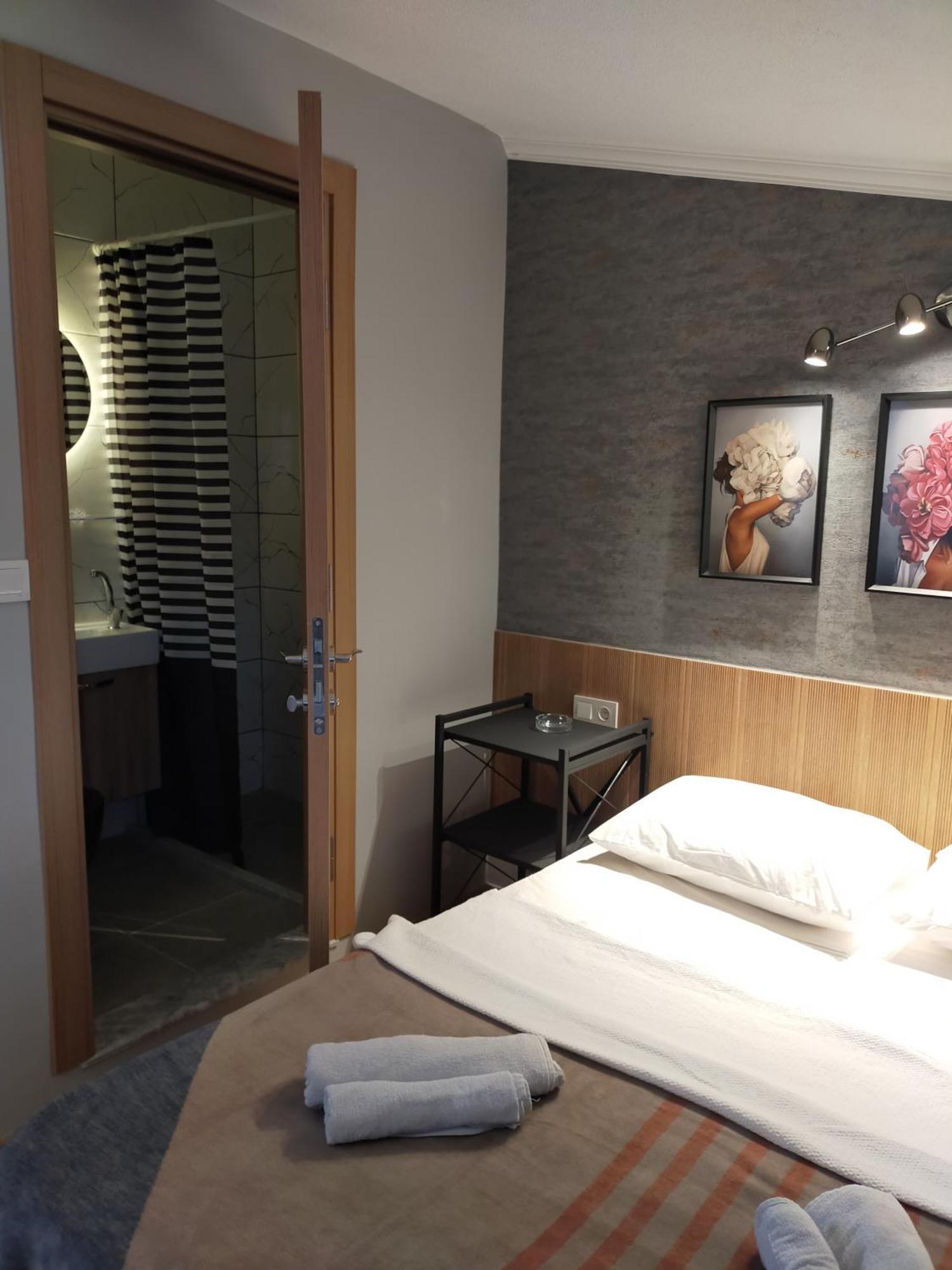 Akdeniz Apart Hotel Marmaris Exterior photo