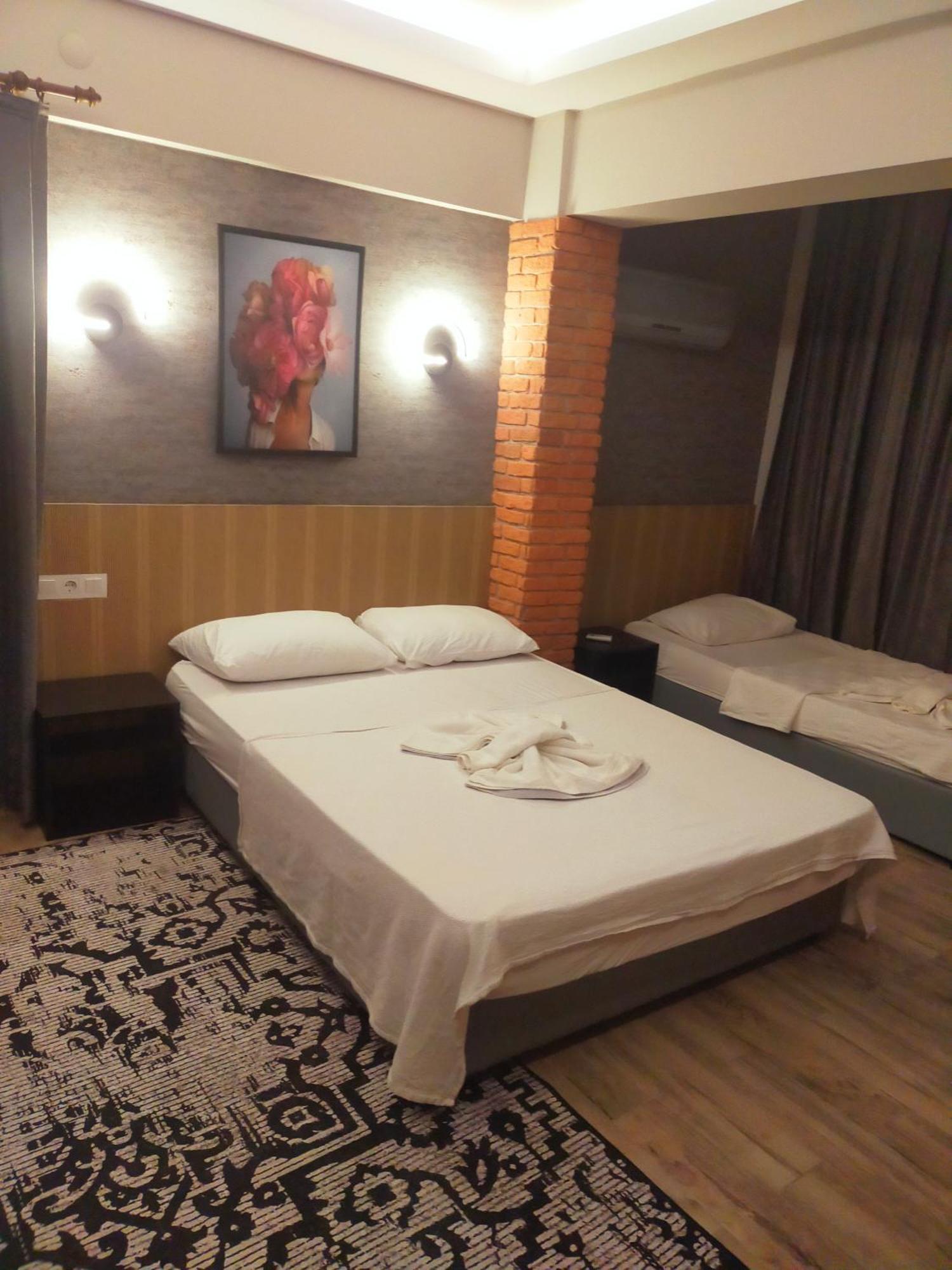 Akdeniz Apart Hotel Marmaris Room photo