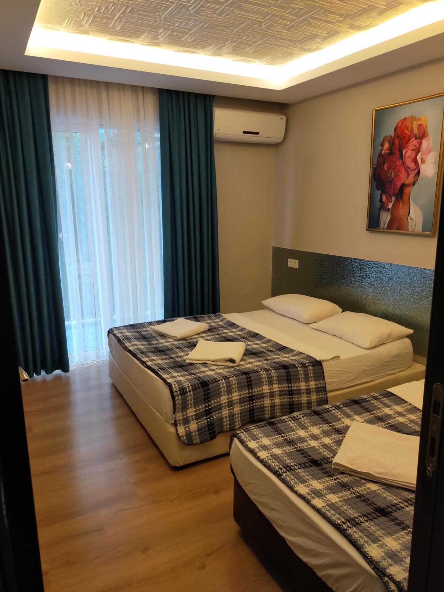 Akdeniz Apart Hotel Marmaris Room photo